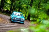 Rallye Oberehe 2026 - Marco Heiden/Ann-Kathrin Jung - © Nico Rosenhauer