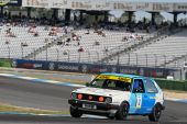 Youngtimer Trophy Hockenheim -  Team Spangenberg/Gundert - © BRfoto