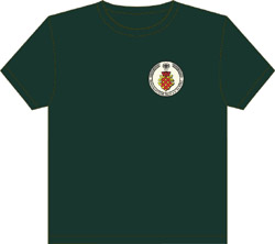 T-Shirt MSC Daun